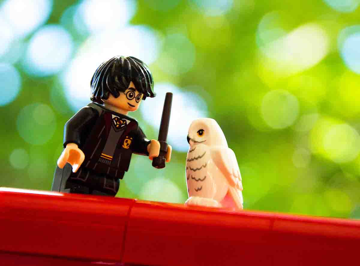 lego harry potter unsplash
