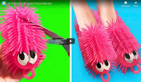 Activa tu modo zen con manualidades antiestrés ¡olvida los días duros!