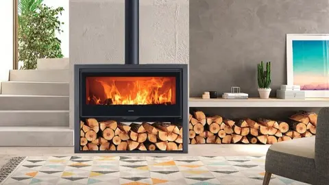 3 razones por las que comprarte una estufa de leña