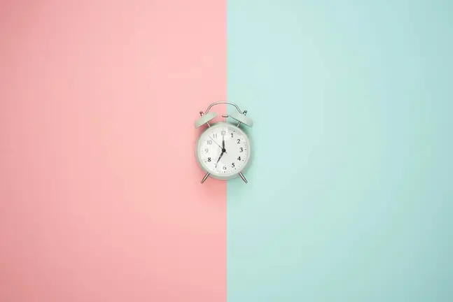 Cambio de hora invierno 2020: ¿qué día hay que cambiar la hora? Foto: Pexels