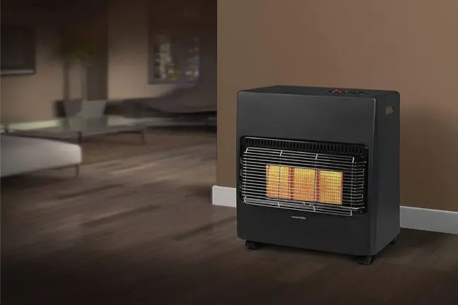 ¿En qué se diferencian las estufas catalíticas de las de llama azul?