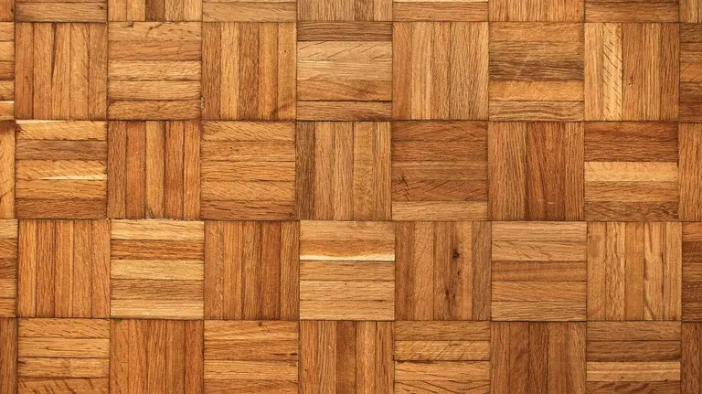 Suelo parquet de madera