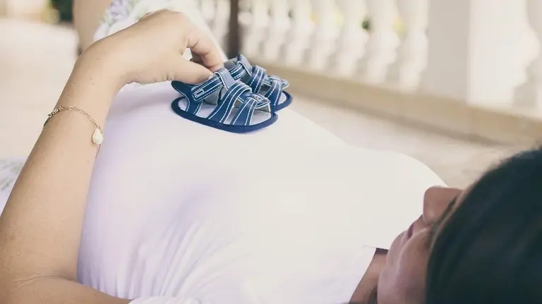 libros de maternidad