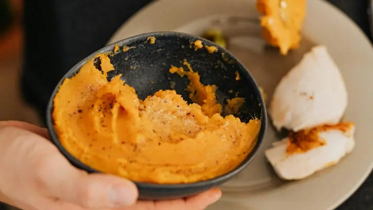 Crema de calabaza en Thermomix: una receta fácil y saludable