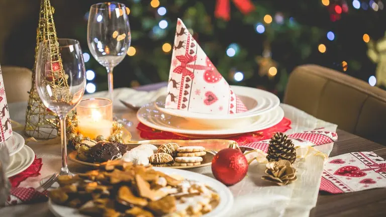 8 Entrantes de Navidad con los que triunfar con amigos y familiares.
