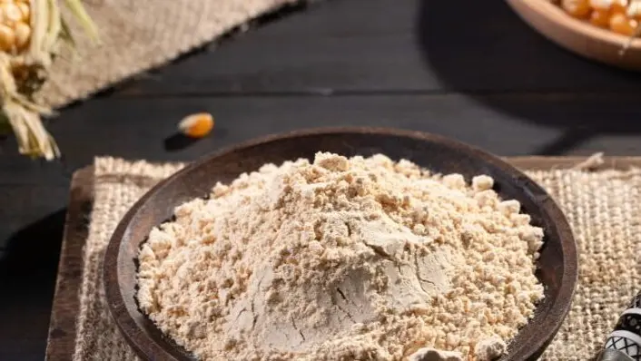 ¿Qué es el gofio canario y cómo se come? Beneficios y propiedades. Foto de: Miguel Tamayo Diaz.