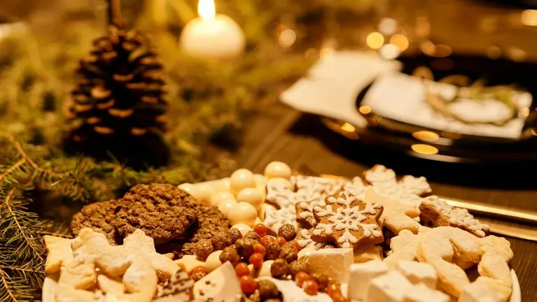 8 Ideas de postres para Nochevieja que siempre triunfan y son una delicia.