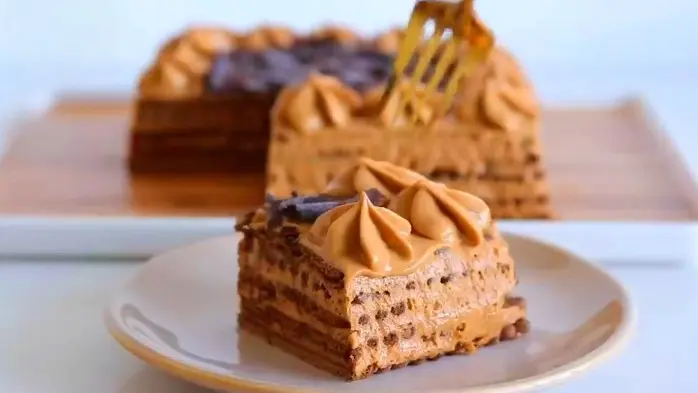 Receta de chocotorta argentina paso a paso: Ingredientes, tipos y consejos claves. Foto de: Wikipedia.