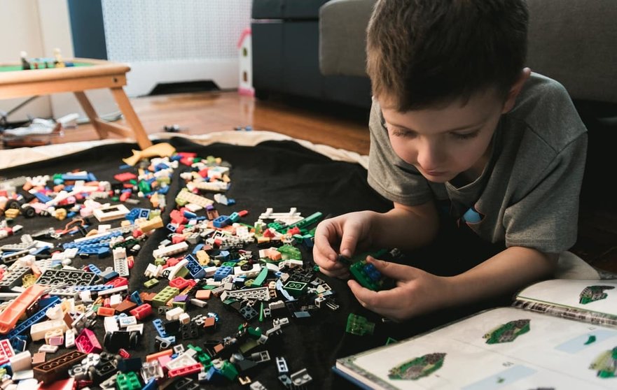 Los mejores sets de Lego para montar durante las vacaciones