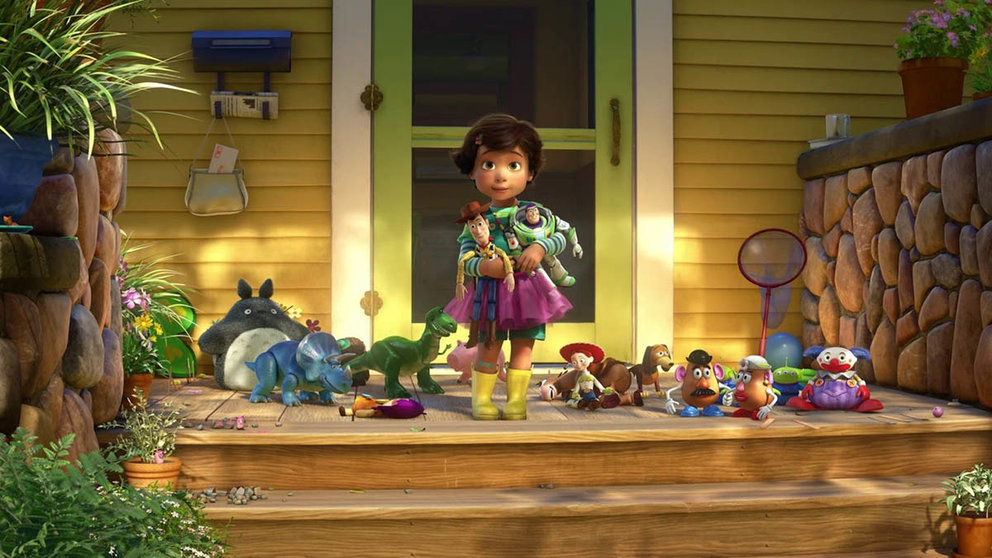  Los mejores regalos para adultos que son amantes de Disney. Foto Disney Pixar. 