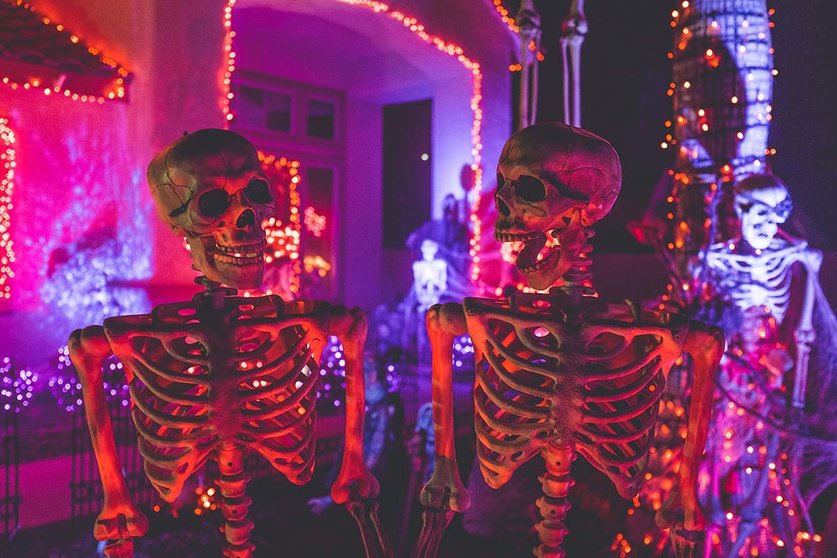 Halloween 2020: Regalos para disfrutar de la noche más terrorífica. Foto Unsplash. 