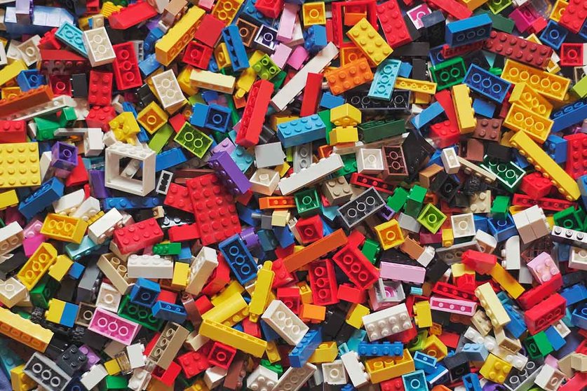 Las mejores ofertas en sets de LEGO en Black Friday 2020. Foto Unsplash.