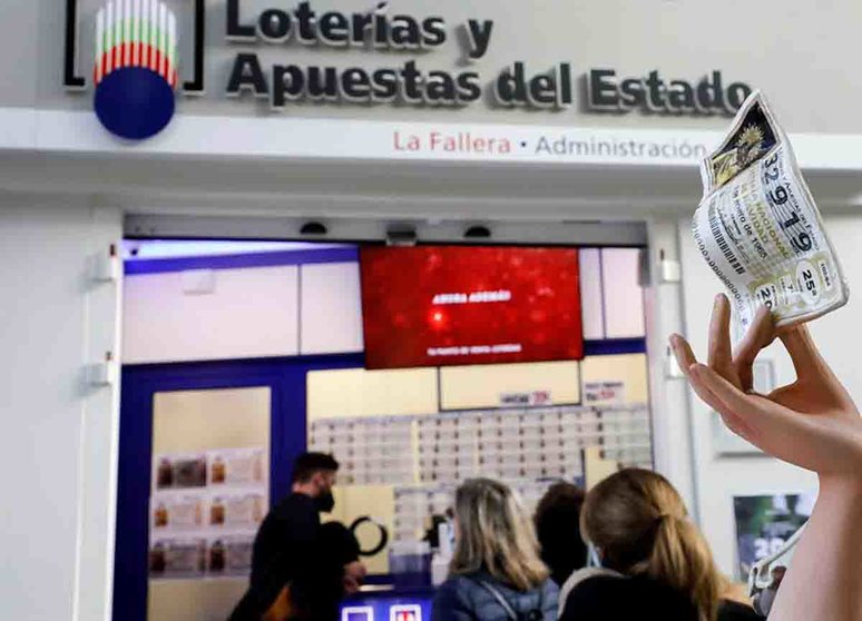 Lotería Navidad 2020: Supersticiones para atraer El Gordo. Foto EFE.
