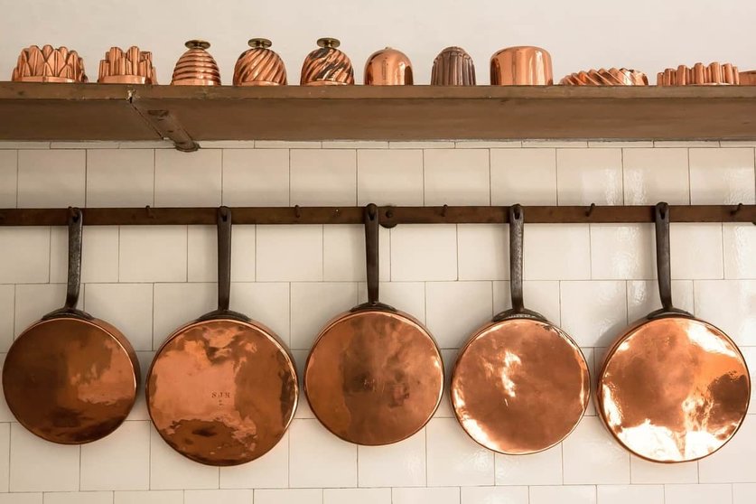 6 métodos diferentes sobre cómo limpiar el bronce sin estropearlo Foto: Pexels
