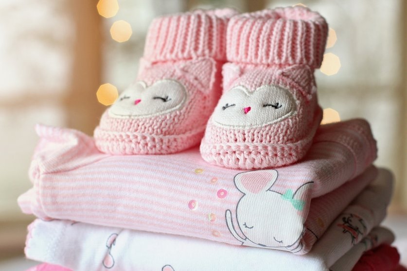 Consejos para lavar eficazmente la ropa del bebé