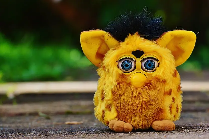 furby-cute-blue-eye-soft-toy