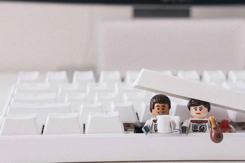 Consejos de LEGO para trabajar desde casa que te sorprenderán