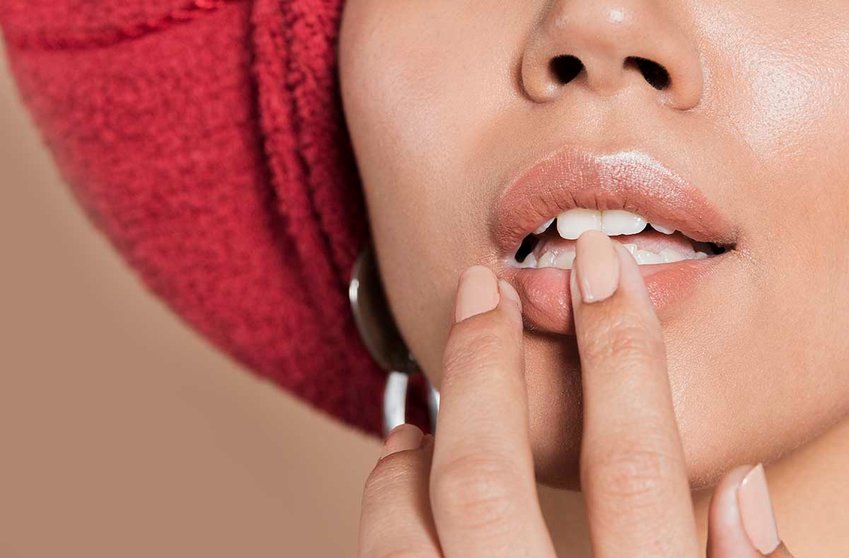 ¿Labios resecos? 5 remedios caseros para tener unos labios súper suaves