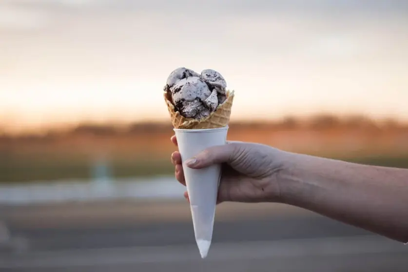 Rico, fácil y artesanal: ¿Cómo hacer un helado de stracciatella?