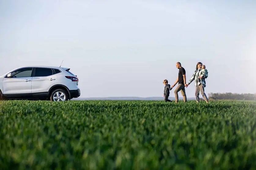 &#34;¿Queda mucho?&#34;: trucos para viajar con niños en coche este verano