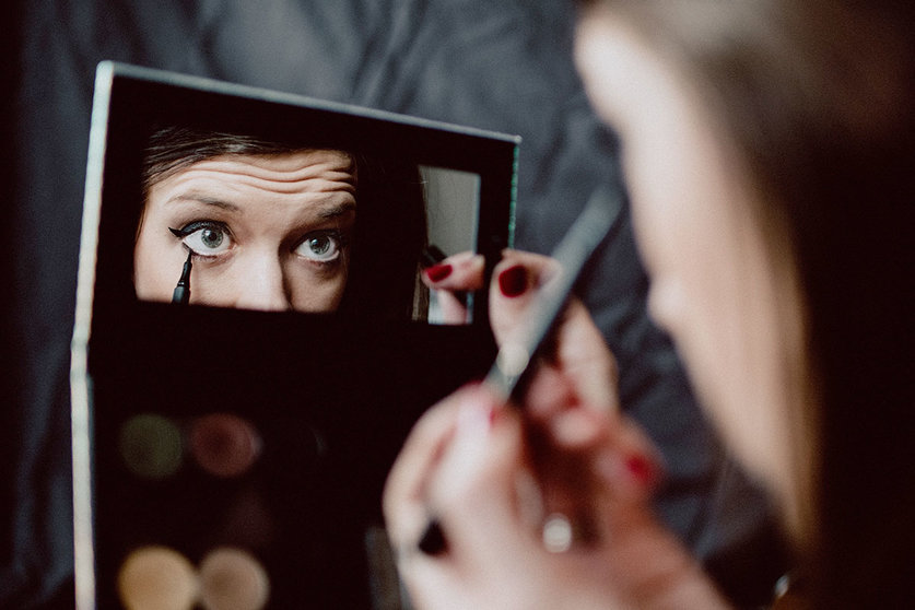 Alergia al maquillaje: 7 síntomas de alerta que no debes omitir. Foto Unsplash.