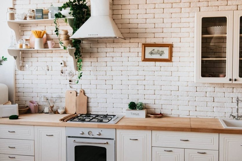Trucos para eliminar malos olores en una cocina sin ventilación Foto: Pexels