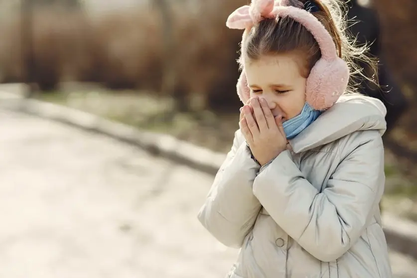 Remedios naturales para combatir la tos seca este otoño Foto: Pexels