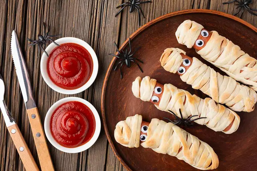 4 Recetas de Halloween fáciles y divertidas para celebrarlo en casa