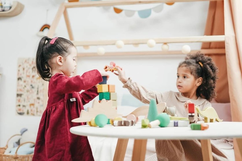 Juguetes Montessori Black Friday 2020: el regalo perfecto de Navidad Foto: Pexels