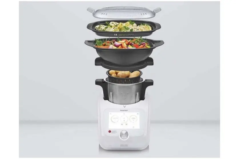 robot de cocina Lidl Amazon