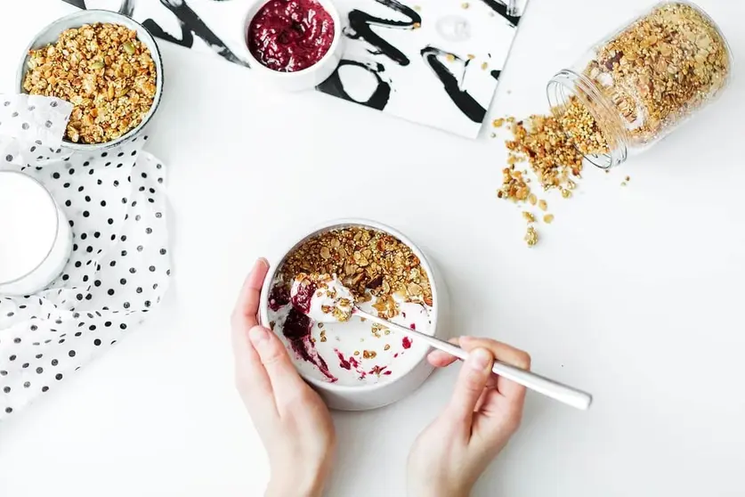 Cómo comer avena de forma saludable todos los días Foto: Pexels