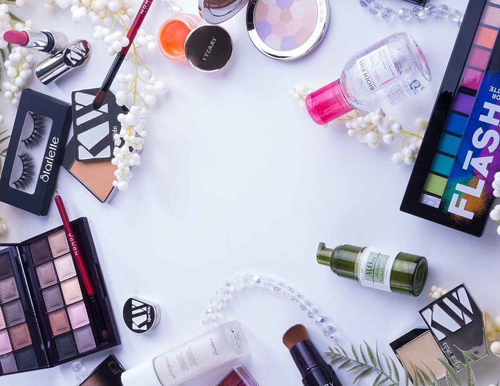 Consejos para comprar maquillaje este Black Friday 2020. Foto Unsplash.