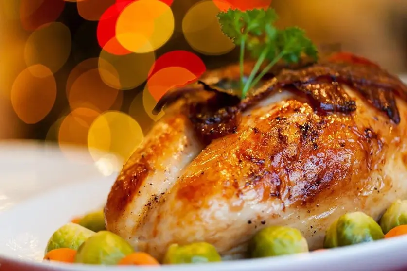 <p> 5 recetas de Navidad que nunca fallan </p>