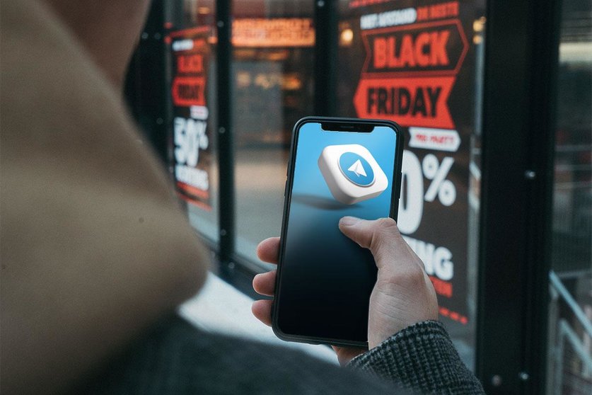 Mejores canales de Telegram para Black Friday 2022