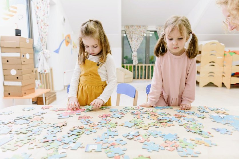Puzzles para niños de 3 años