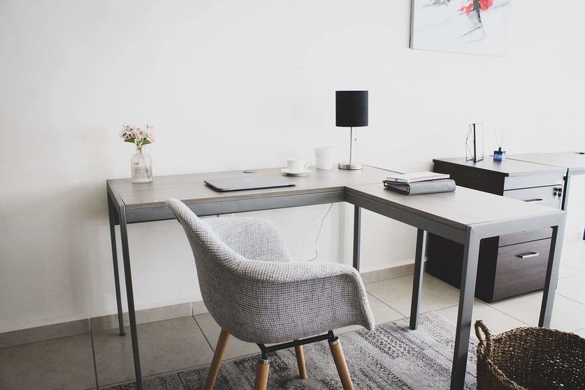  Trabajar en casa: ¿qué mobiliario necesito? 