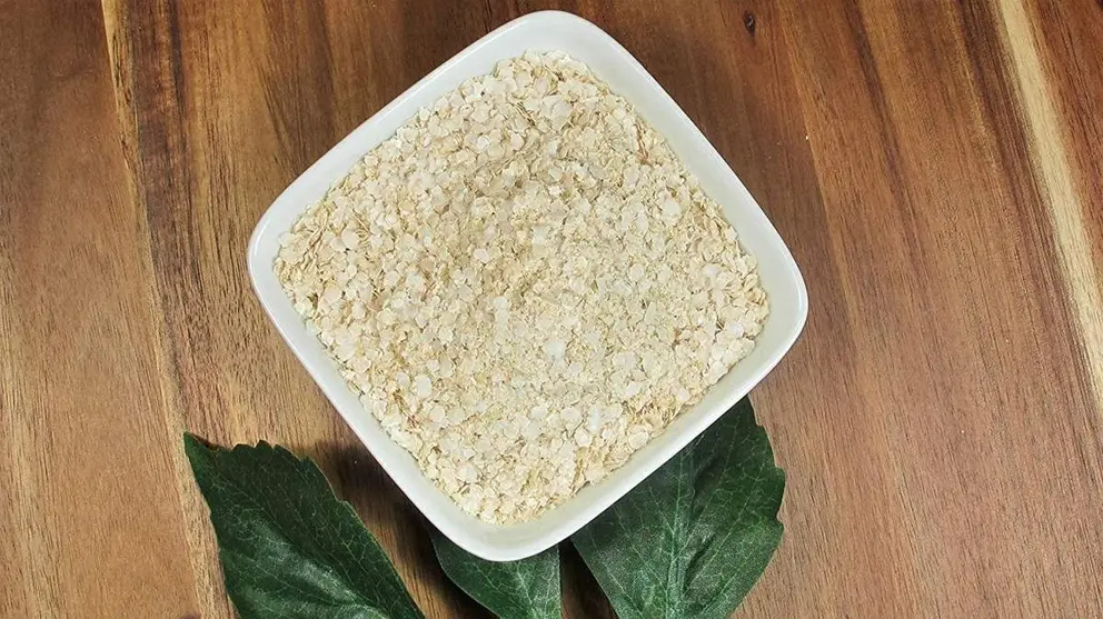 Copos de Quinoa