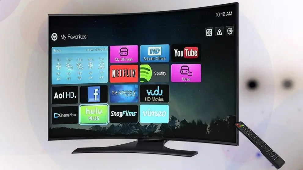 televisores con smart tv