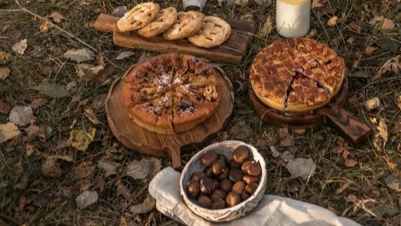 ¿Cómo hacer tarta de castañas gallega paso a paso?