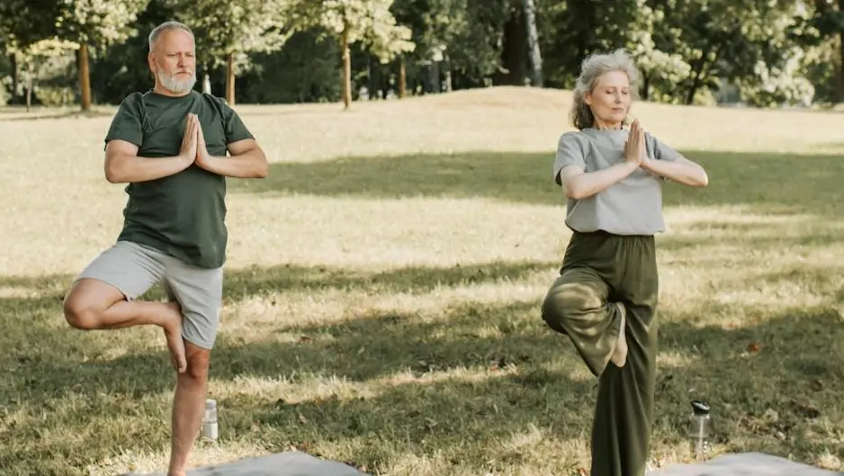 Mejores ejercicios para mejorar el equilibrio ¿Por qué es tan importante para la salud?