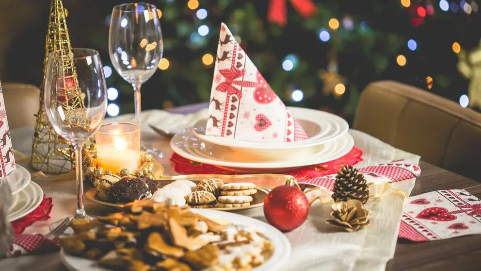 8 Entrantes de Navidad con los que triunfar con amigos y familiares.