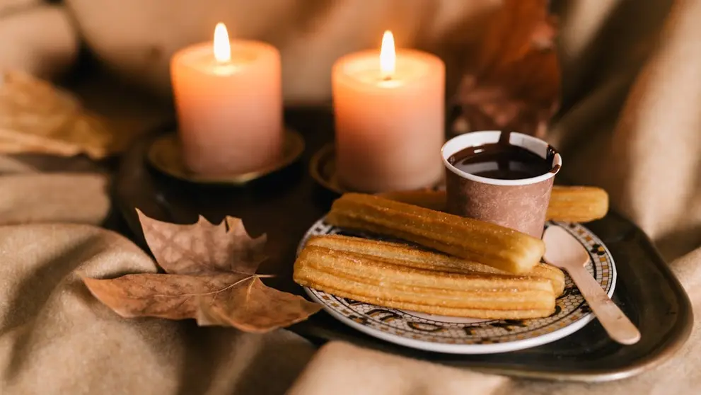 Receta de churros caseros pasa a paso: Consejos para que salgan perfectos.