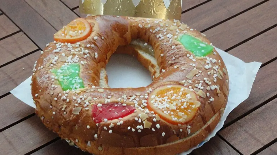 &iquest;Qu&eacute; tipos de rosc&oacute;n de reyes son los que m&aacute;s triunfan en Navidad? Foto de: Wikipedia.