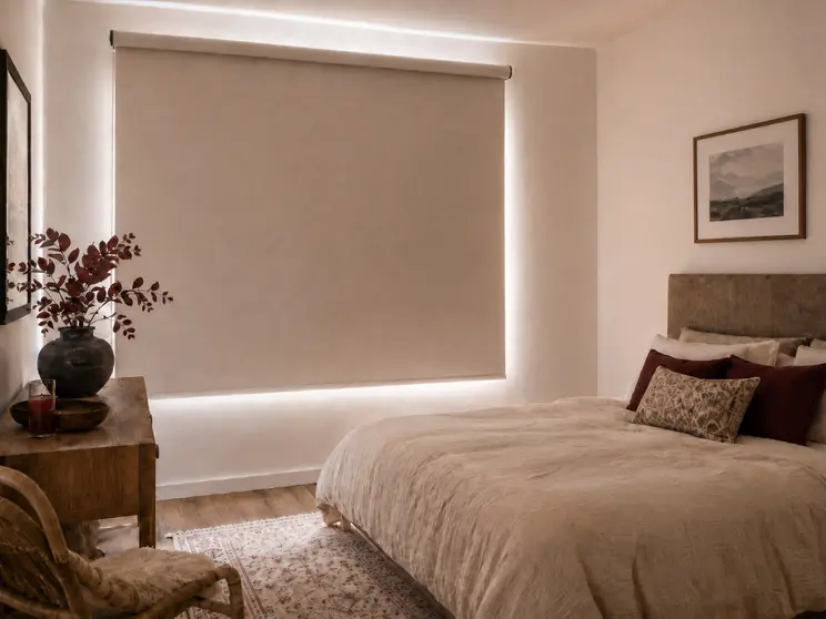 Cortinas o estores a medida: &iquest;cu&aacute;l elegir seg&uacute;n la estancia? Comparativa de prestaciones, mantenimiento y precio