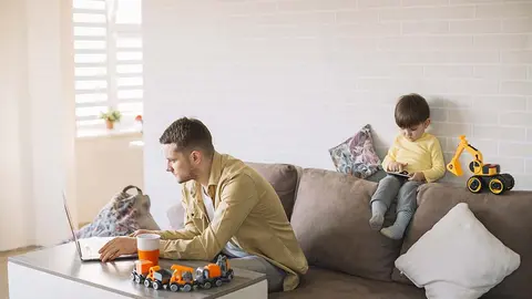 ¿Por qué no es bueno acostumbrarse a estar en casa?: Teletrabajo