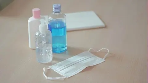 Mejores geles desinfectantes para limpiar bien tus manos