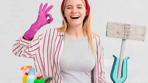 Trucos para limpiar tu casa sin lejía