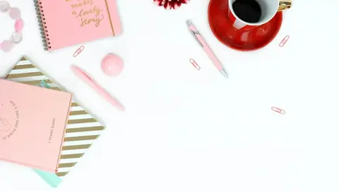 Las agendas más molonas para organizar todas tus super ideas