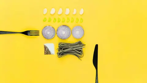 Alimentos vientre hinchado verano