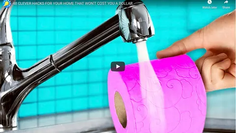 ¡Descubre estas increíbles ideas para tu casa sin gastar un euro!